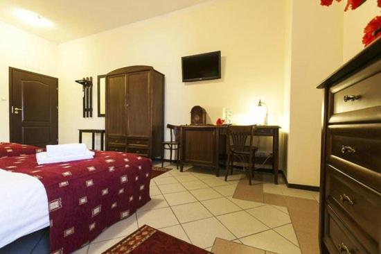 Fort Hotel Warsaw Luaran gambar