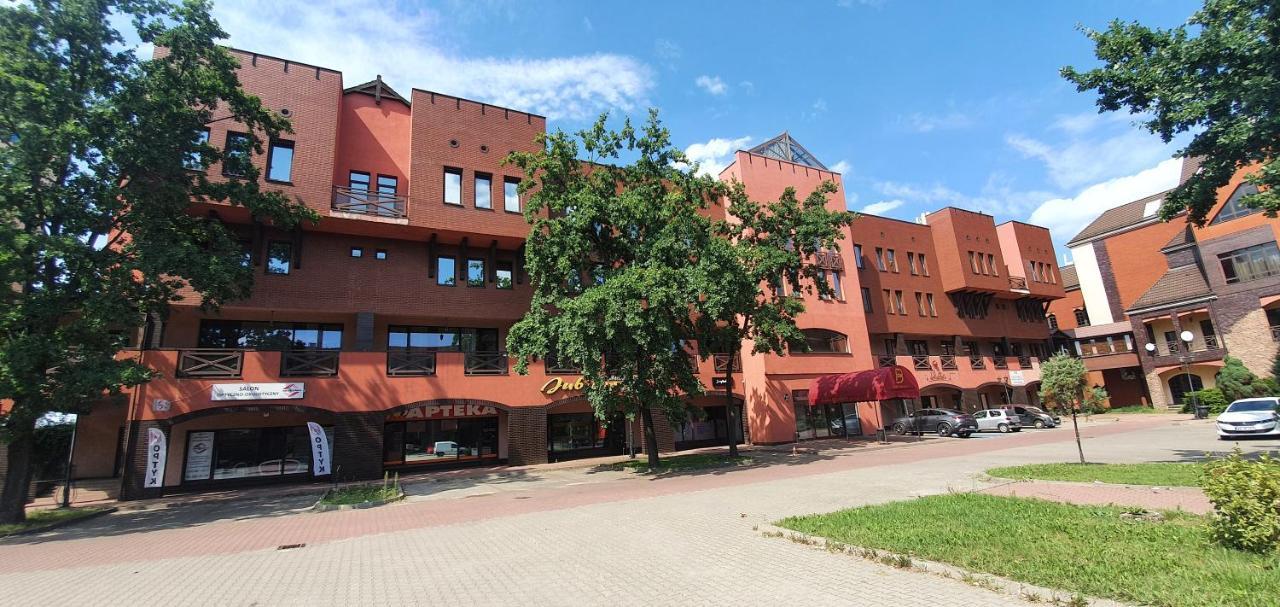 Fort Hotel Warsaw Luaran gambar