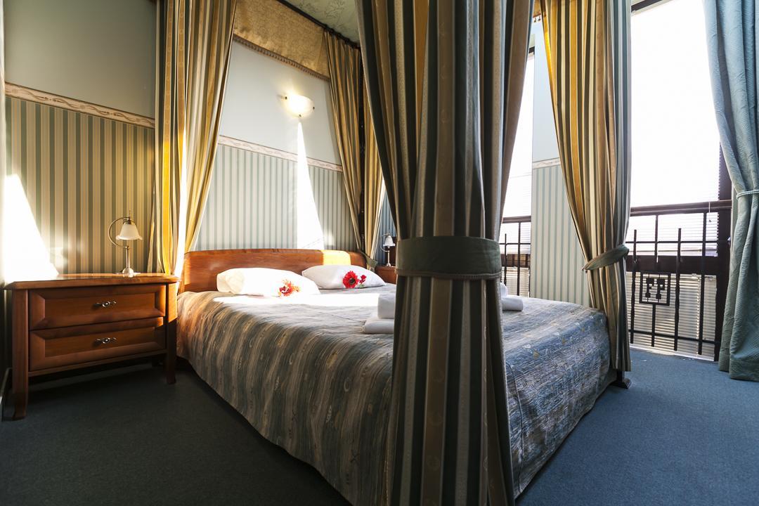 Fort Hotel Warsaw Luaran gambar