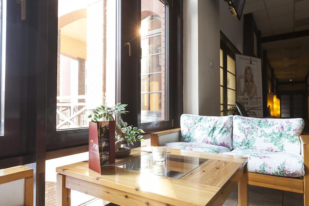 Fort Hotel Warsaw Luaran gambar