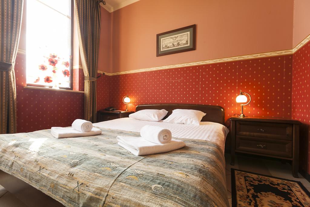 Fort Hotel Warsaw Luaran gambar