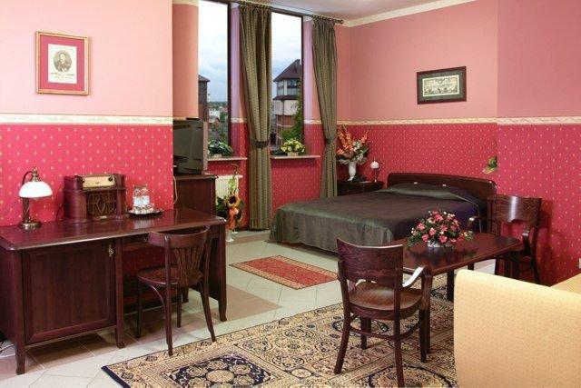 Fort Hotel Warsaw Luaran gambar