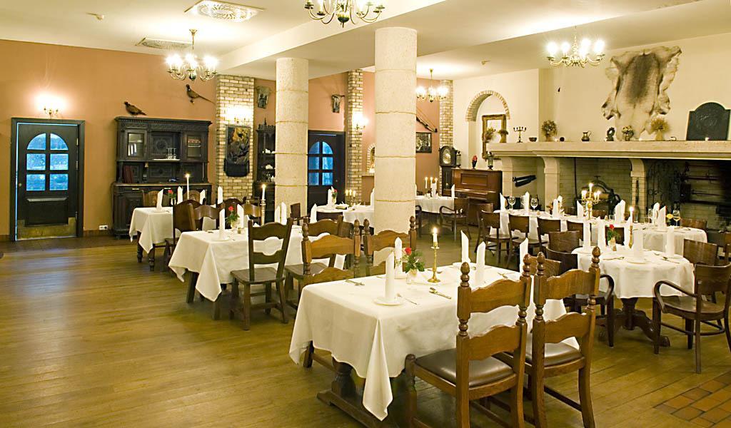 Fort Hotel Warsaw Luaran gambar